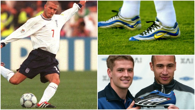 From Ronaldo S Classic Nike R9s To David Beckham S Adidas Predators Top 10 Football Boots Of All Time Sport360 News
