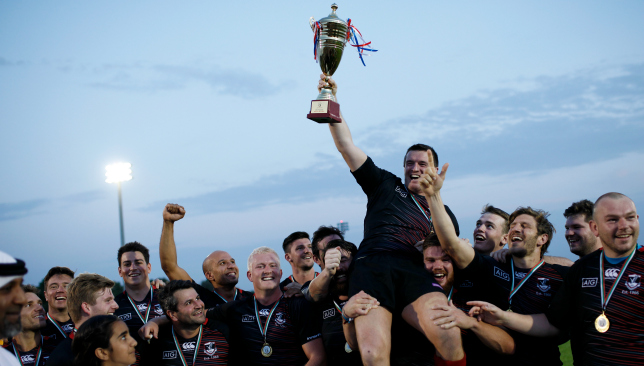 Dubai Exiles claimed the West Asia Championship and UAE Premiership double in 2015/16.