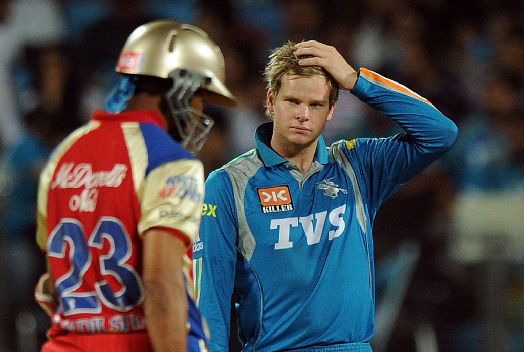 Skipper Steve Smith has years of experience with the IPL.