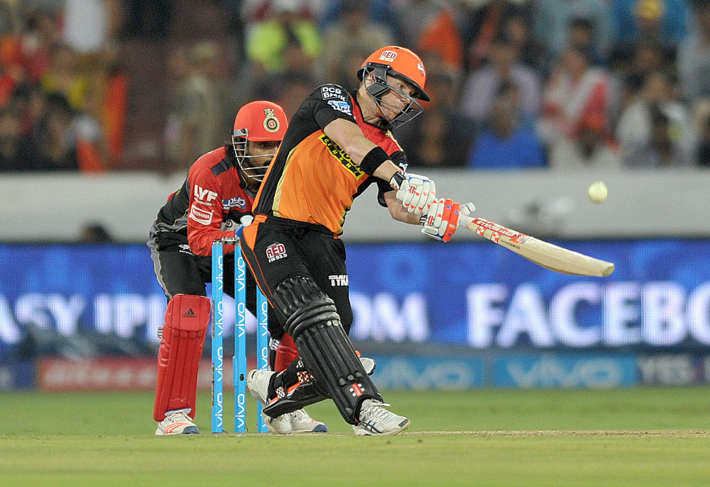 David Warner has become a mainstay with Sunrisers Hyderabad.