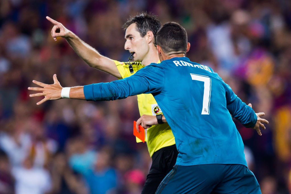 Players can now be sent-off in a manner similar to red cards in football.