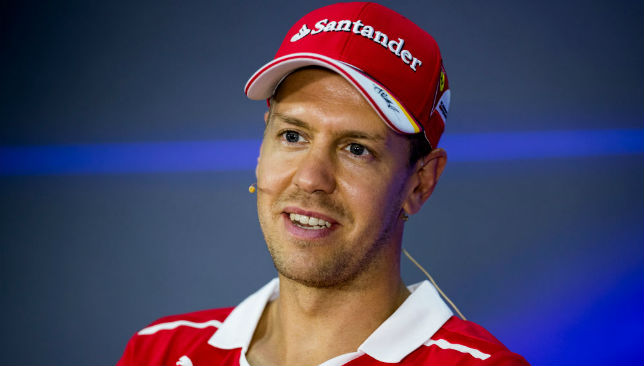 Sebastian Vettel 4