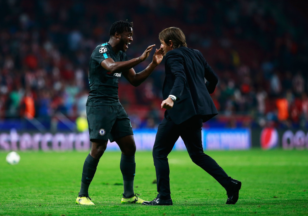 Is it time to show faith in Michy Batshuayi?