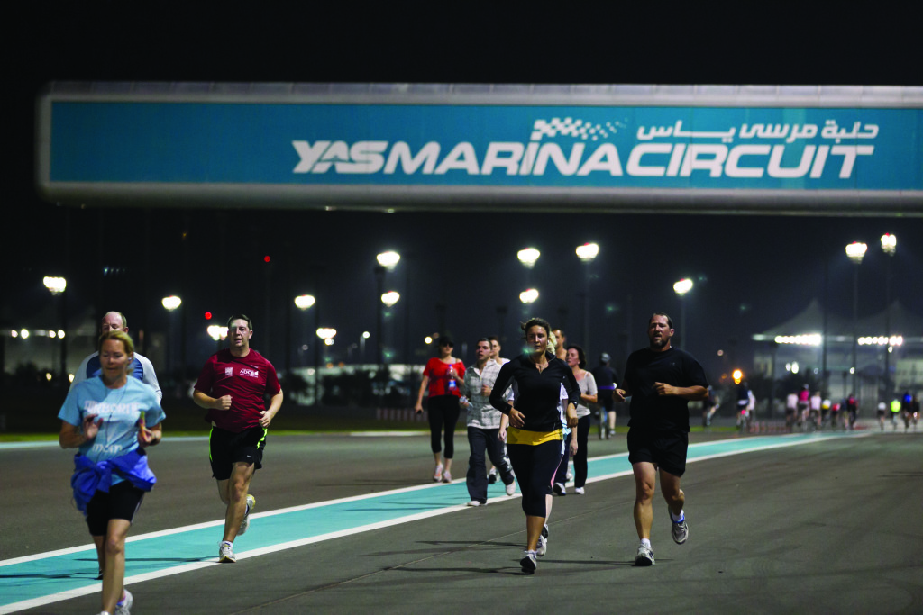 YMC's range of fitness activities has something for everyone.