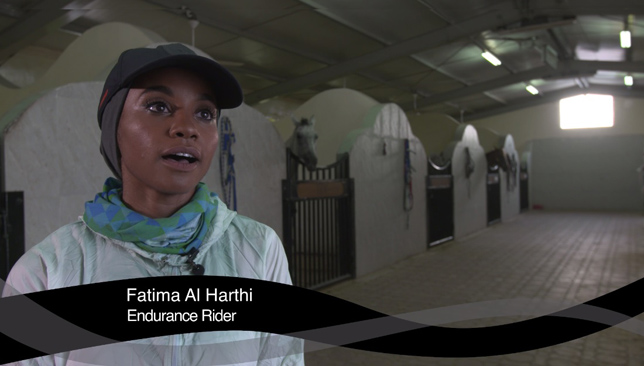 Going the Distance: How Emirati Endurance Rider Fatima Al Harthi Is Paving  The Way For Women In Sports