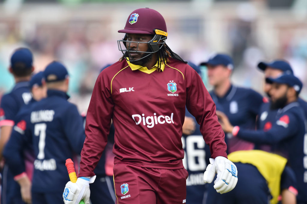With Gayle now 38, it remains to be seen how long he can continue.