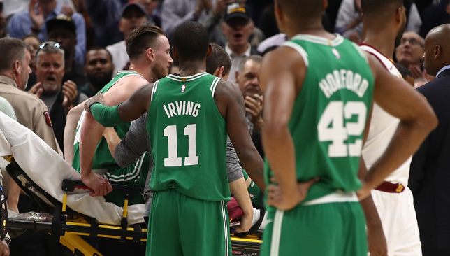 Celtics forward Gordon Hayward to return ahead of schedule