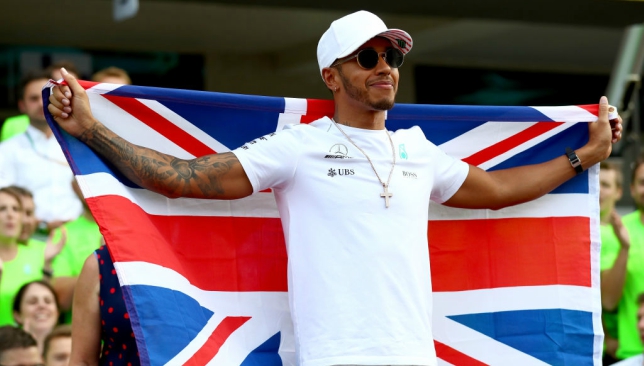 Lewis Hamilton crowned 2018 F1 world champion in Mexico