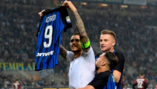 Is Mauro Icardi set to become the highest paid player in Serie A? -  Serpents of Madonnina