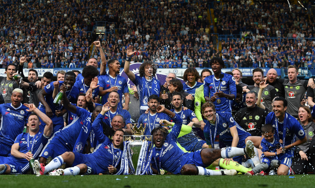 Chelsea's title win last season may have set unrealistic expectations.