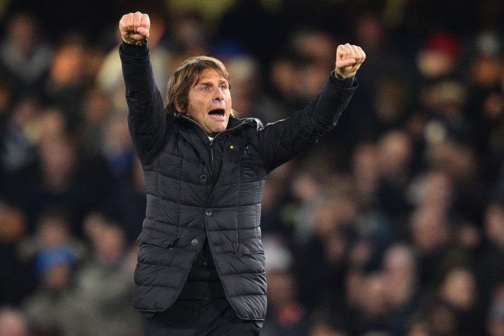 Conte is being lined up as the next man in charge at PSG. 