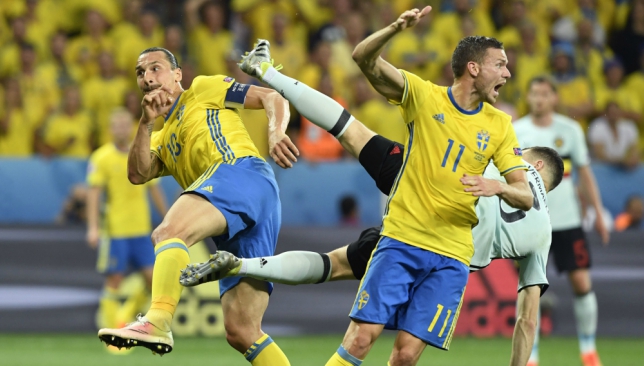 Al Ain Star Marcus Berg On Sweden Return For Man United S Zlatan Ibrahimovic Sport360 News