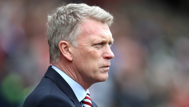 David Moyes knows what it's like to replace a long-serving manager.