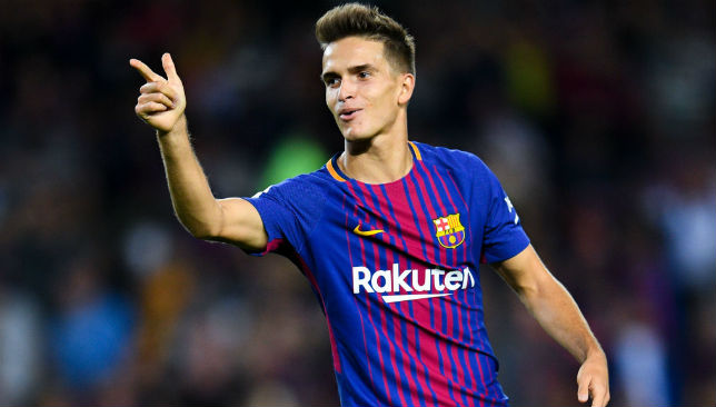 Denis Suarez is being frozen out at Barcelona.