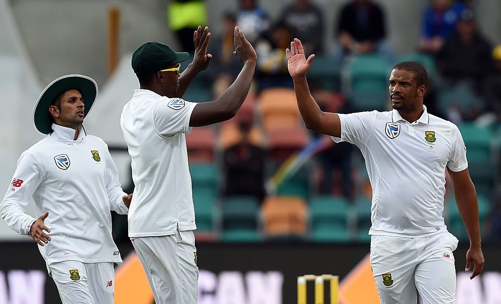The likes of Rabada and Philander will pose a much greater threat.