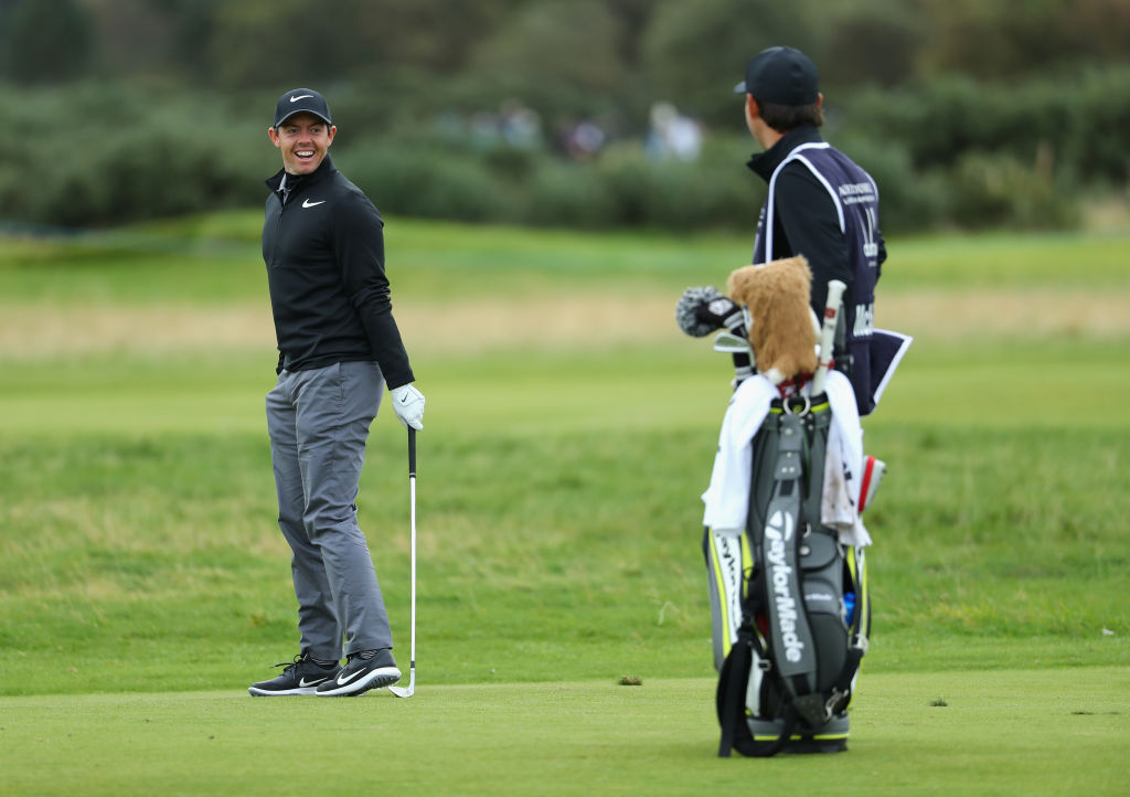 McIlroy will return to the site of his first professional European Tour win.