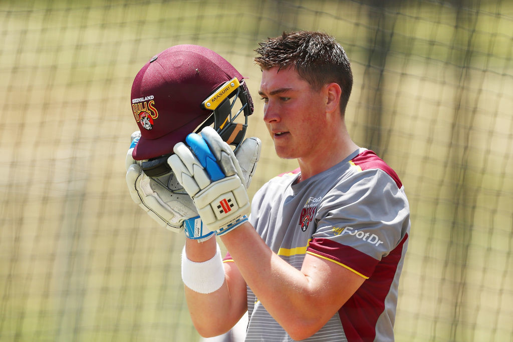Renshaw is also in danger of losing his spot to Cameron Brancroft.
