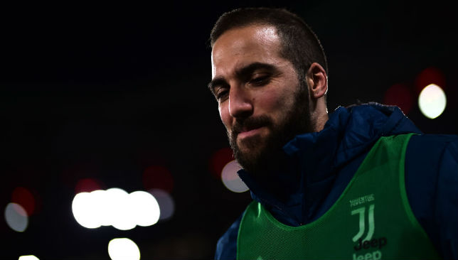 Could make a difference if he plays: Gonzalo Higuain