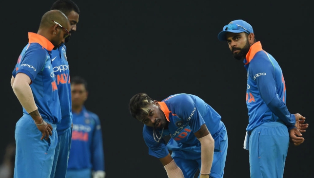 Kohli's decision to hold Pandya back for long could have cost India.