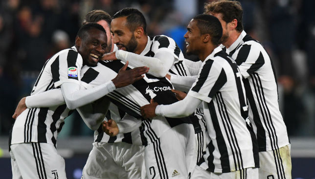 Will look to cut Napoli's lead: Juventus