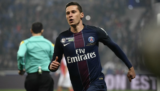 Julian Draxler could yet join Real Madrid before the end of the month.
