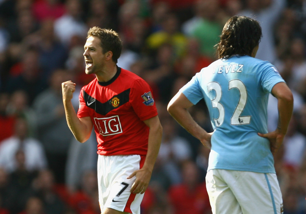 Michael Owen etched himself into Manchester United folklore with his winner.