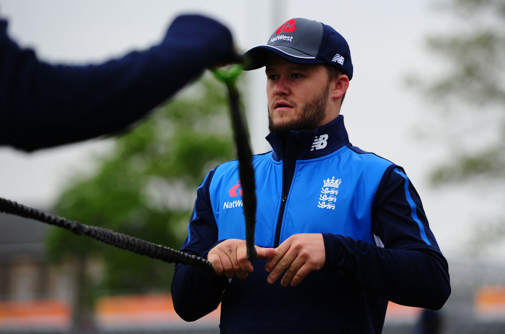 Duckett was provisionally suspended for the alcohol-related incident in Perth.