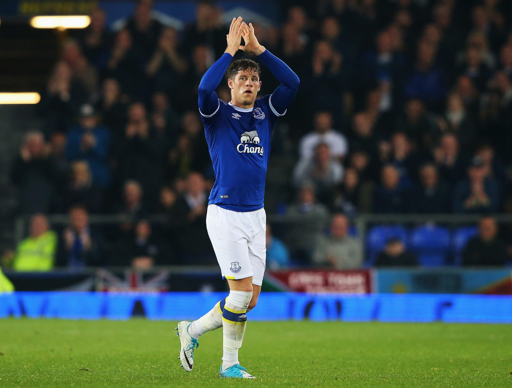 Ross Barkley is yet to feature for Everton this season