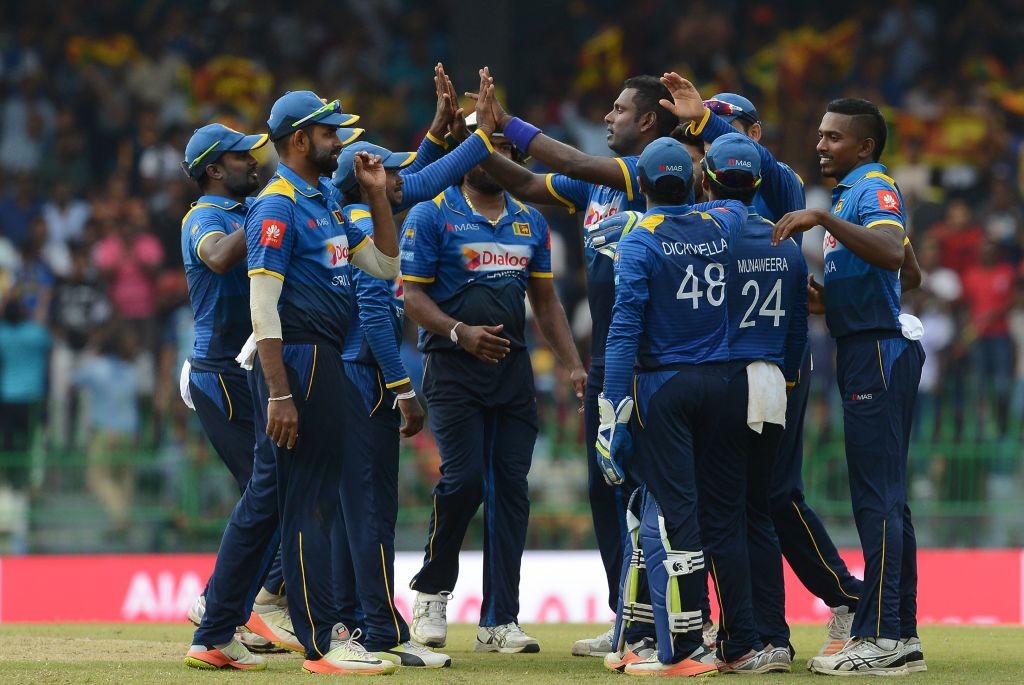 Sri Lanka have lost their last seven T20I games on the trot.