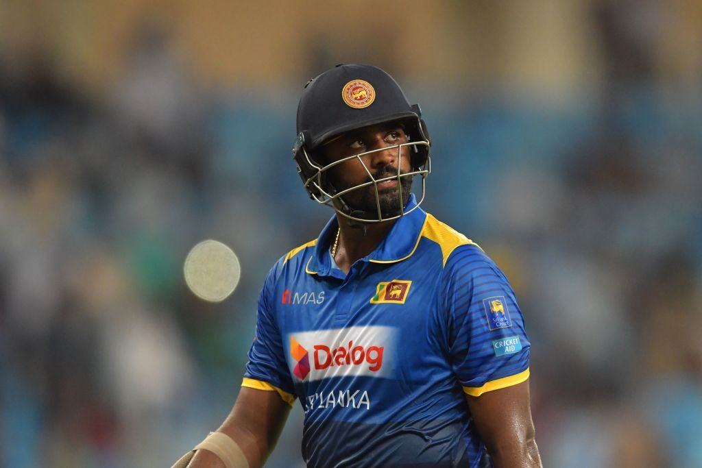 Sri Lanka had a collapse of huge proportions.