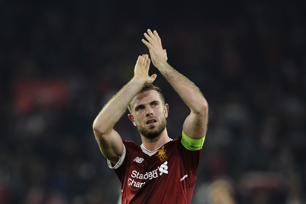 Henderson returns to starting XI after being left out in midweek