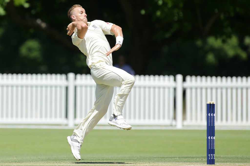 Curran could get the nod for his Test debut for England.