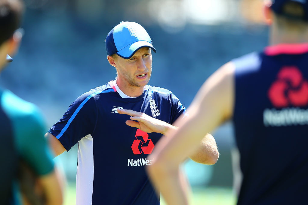 Root has implored his players to turn the Ashes around.