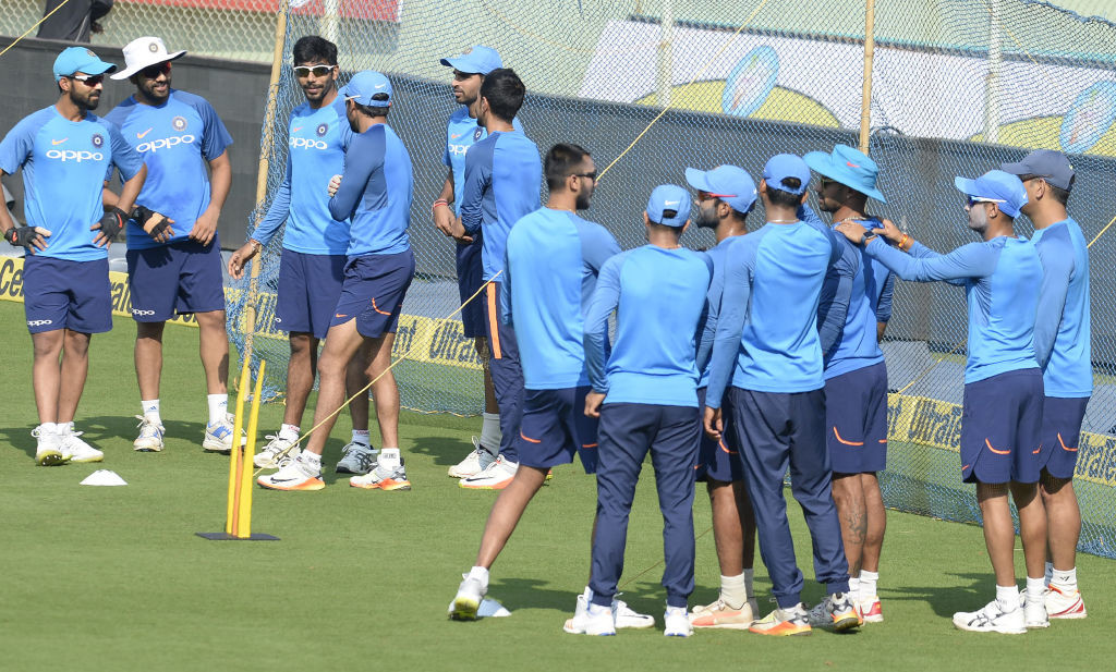 India will be looking to test its bench strength in a dead rubber.