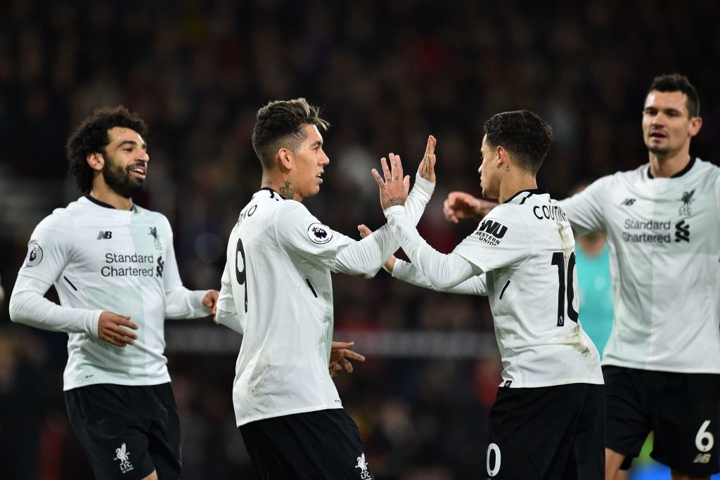 Liverpool's famed attack have blown away many sides at Anfield.