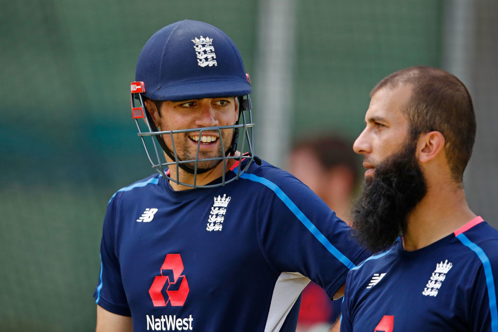 Cook and Ali could continue despite being woefully out of form.