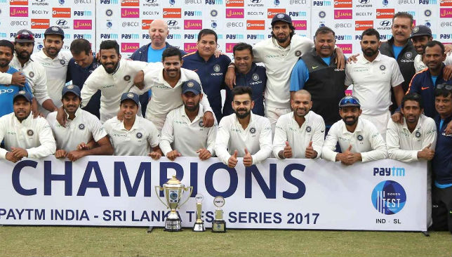 India Champions