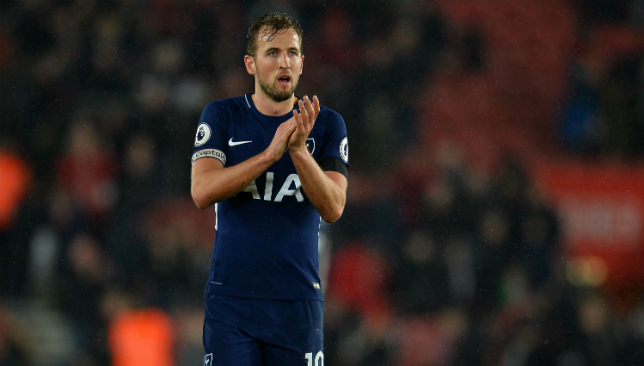 Harry Kane continues to be linked with a move away from Tottenham. 