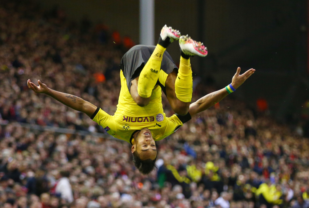 Will Arsenal get the fun Aubameyang, or the frustrating one?
