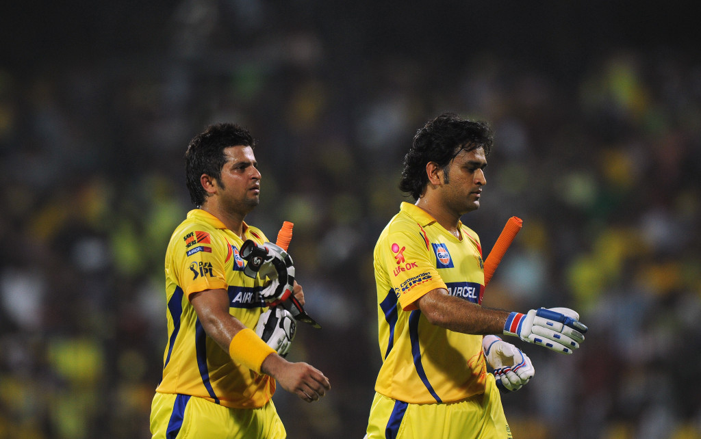 Dhoni's leadership will be crucial for the Chennai Super Kings.