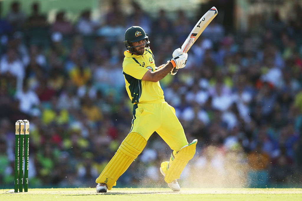 Maxwell's non-selection does not reflect well on the Aussie selectors.