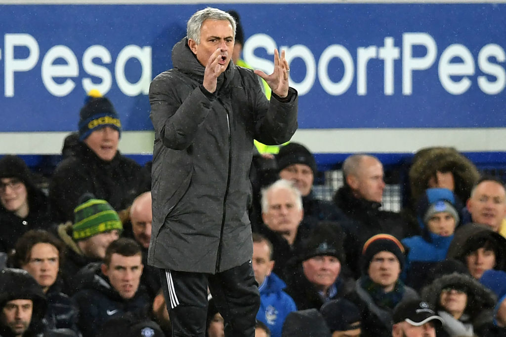 Mourinho was delighted with the performance of his stars on Monday.