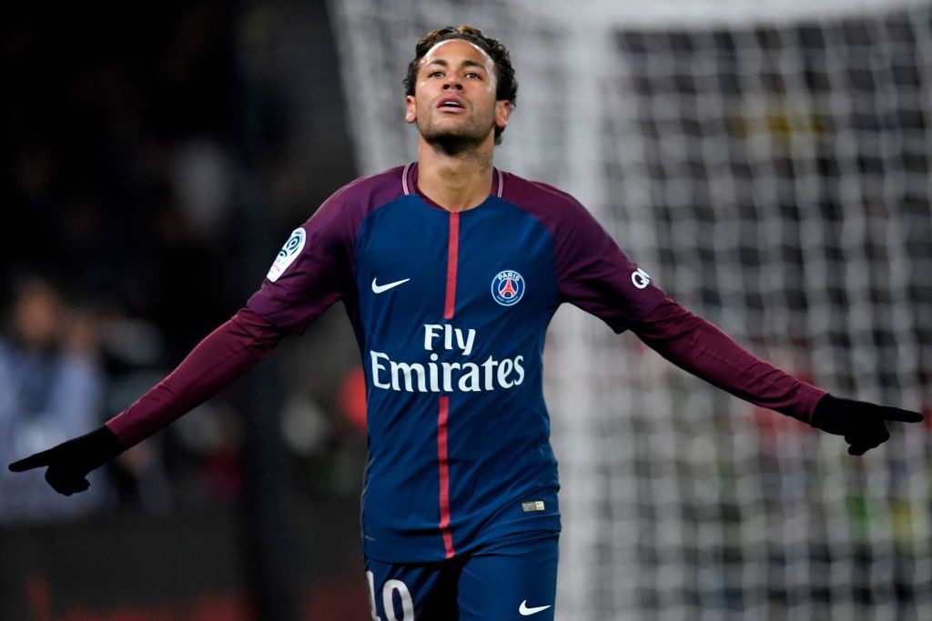 The PSG star-man has been in great goal-scoring form in Ligue 1.