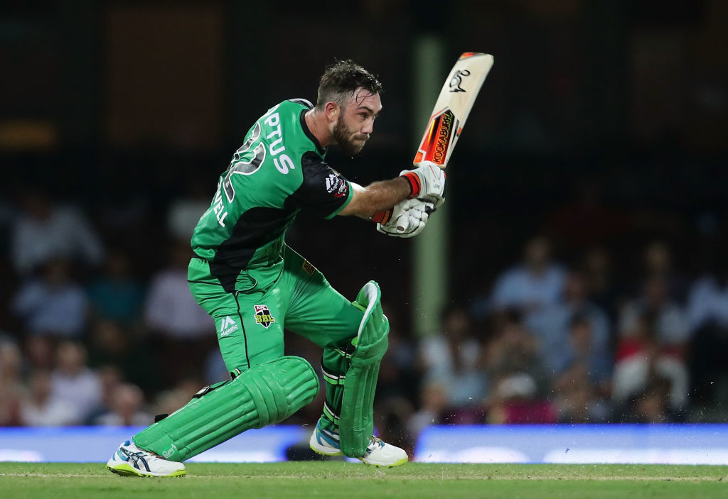 Maxwell could be the antidote to Australia's middle-overs woes.
