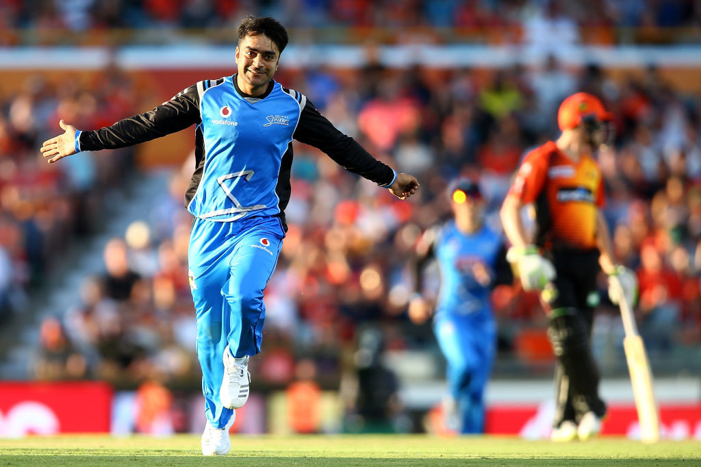 Rashid Khan was a prize pick for any side in the IPL auction.