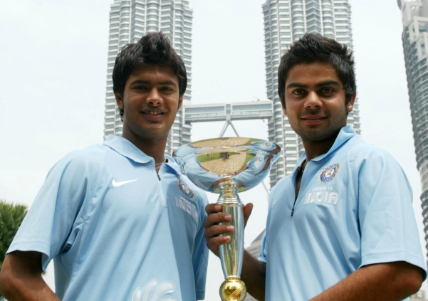 Virat Kohli led India to the title in the 2008 edition in Malaysia.