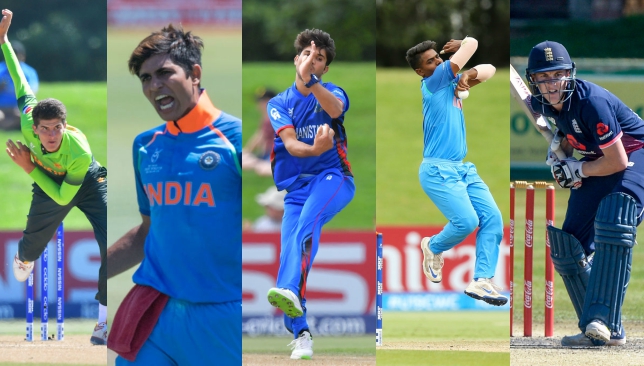 The Top Five Players From The 18 Icc U 19 Cricket World Cup In New Zealand Sport360 News