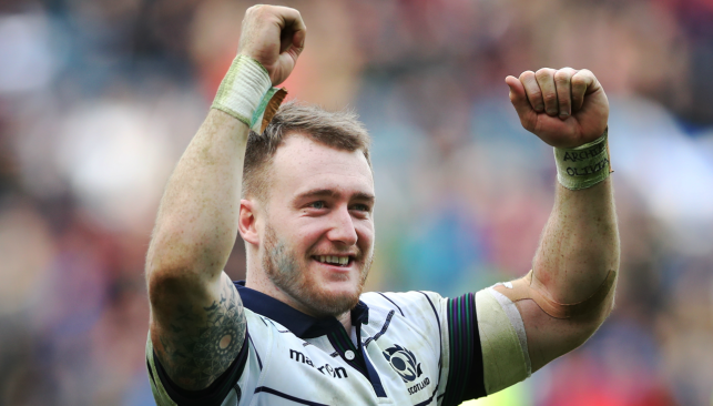 Stuart Hogg returns for Scotland in their Six Nations opener with Wales
