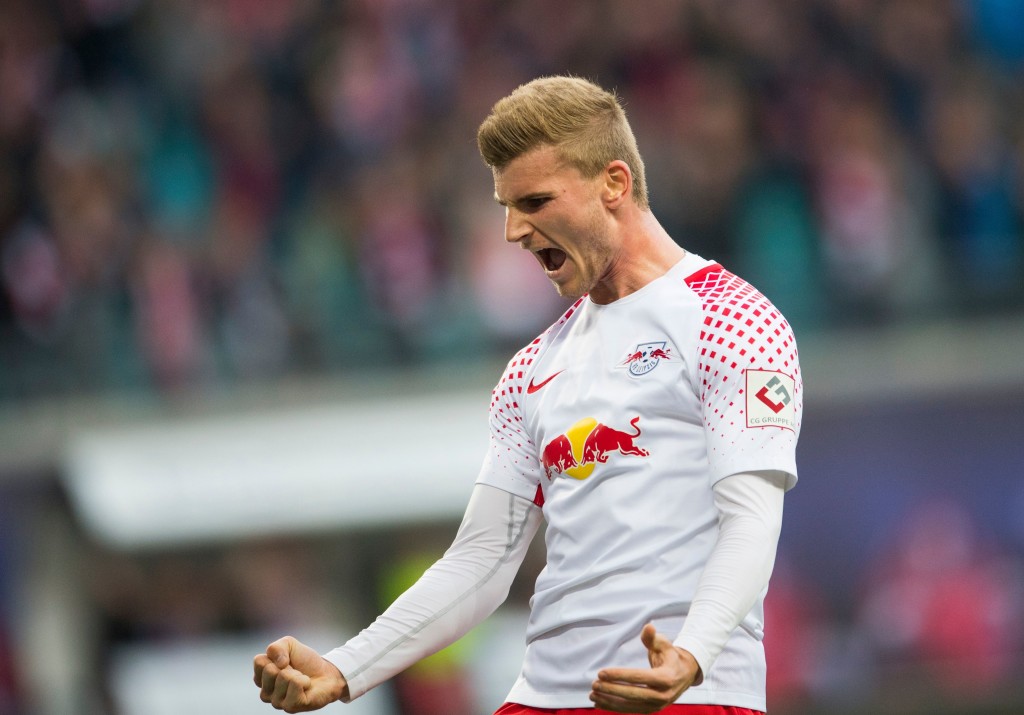 Timo Werner loves playing against Monchengladbach.
