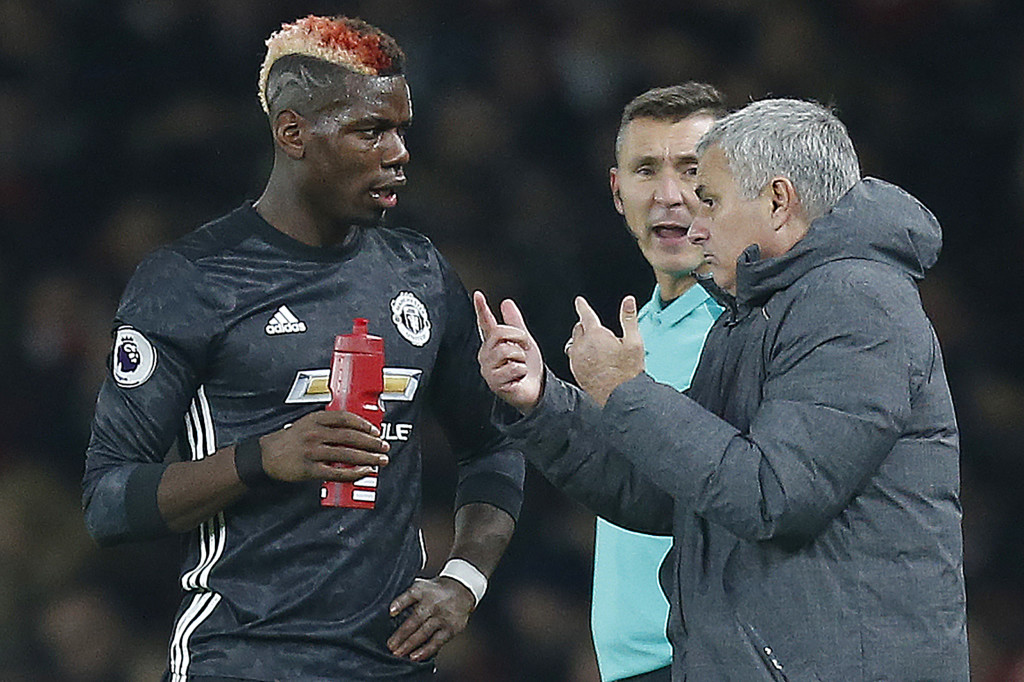 Mourinho knows best: is it a case of short-term pain, long-term gain for Pogba?